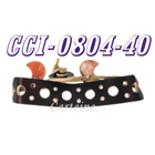 Modern  leather craft Bracelet
