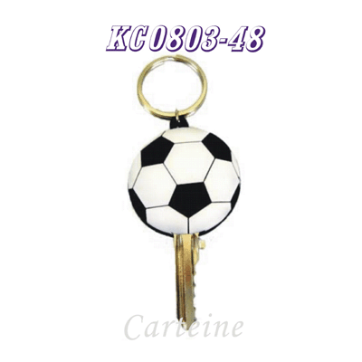 Soccer key chain