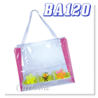 Bee & Flowers picture bag