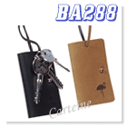 Leather craft key holder