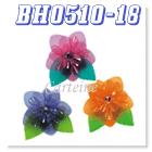 PVC Flower Brooch
