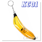 Banana key chain