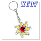 Mr. Sunny key chain