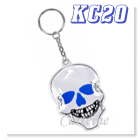 Skull key chain
