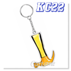 Hammer key chain