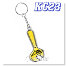 Spanner key chain
