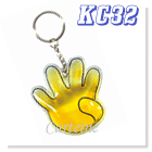 Big Hand key chain