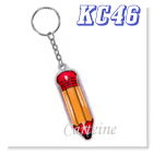 Pencil key chain