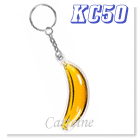 Banana key chain