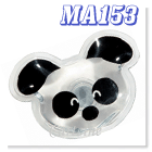 Panda Face magnet