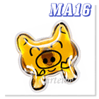 Happy Pig magnet