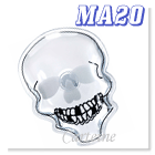 skull magnet