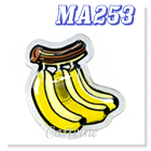Bananas magnet
