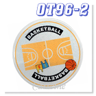 Basketball Match coaster